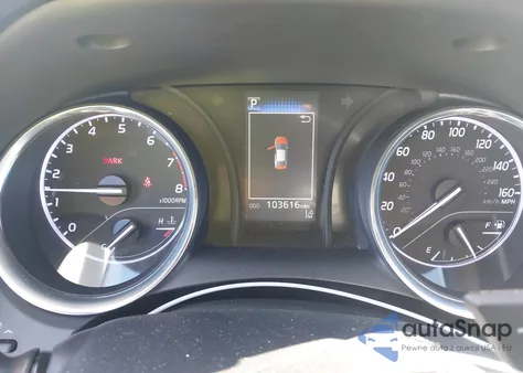 2020 Toyota Camry Se из США, поврежденный, VIN 4T1G11AK7LU966632